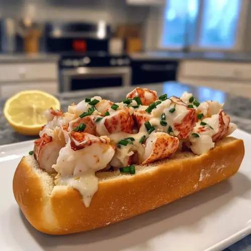 Classic Lobster Roll Butter
