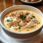 Lowcountry She Crab Soup