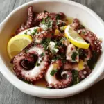 Marinated Octopus