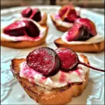 Vampire Hearts on Toast
