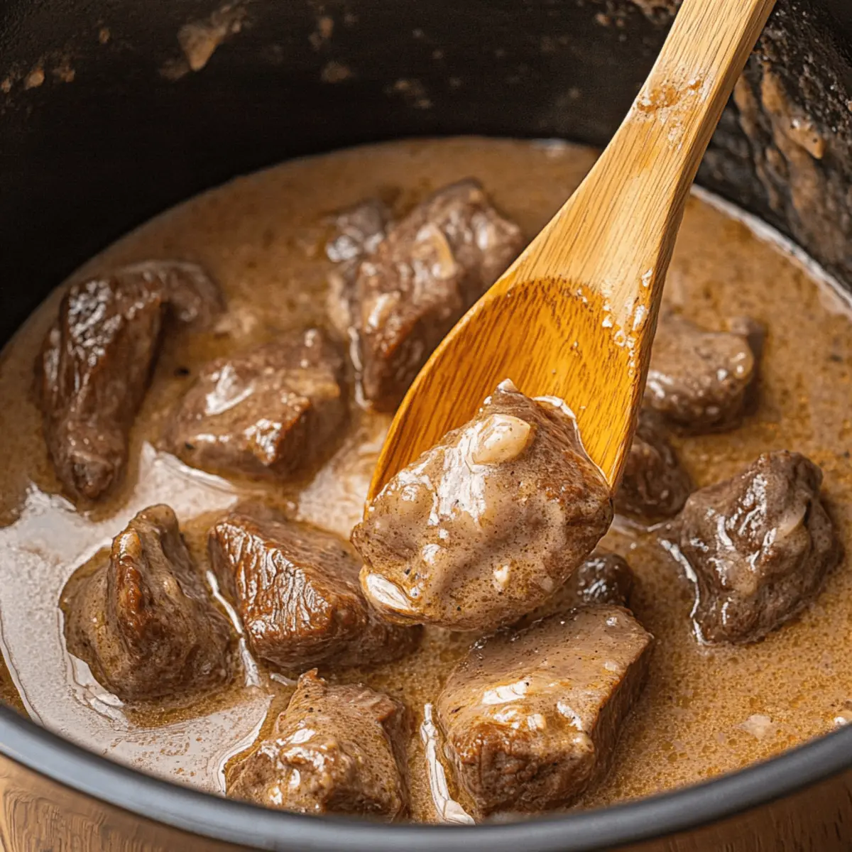 Garlic Parmesan Steak Bites
