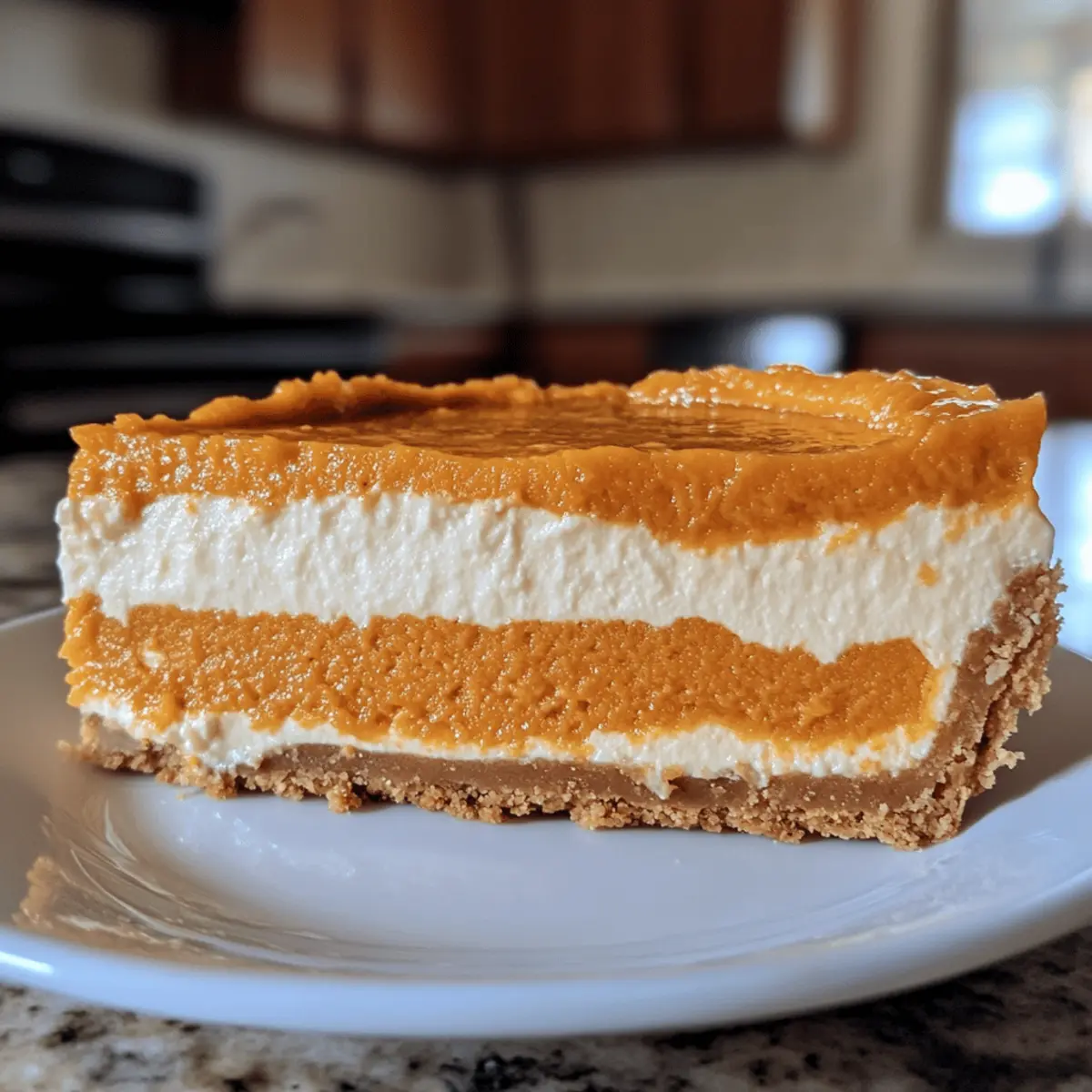 Mini Pumpkin Cheesecakes