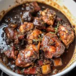 Brown Stew Chicken