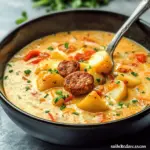 Cajun Potato Soup