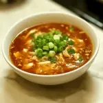 Chicken Hot Soup