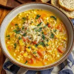 Italian Penicillin Soup Recipe