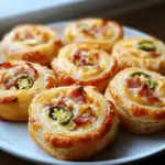 Jalapeño Popper Pinwheels