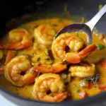 Jamaican Curry Shrimp