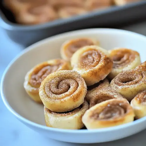 Keto Cinnamon Cream Cheese Bites