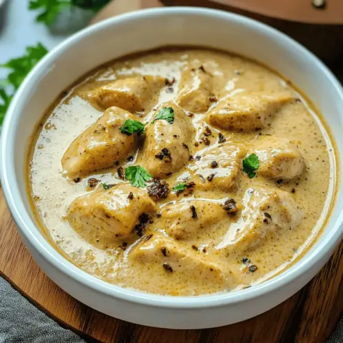 Malai Chicken
