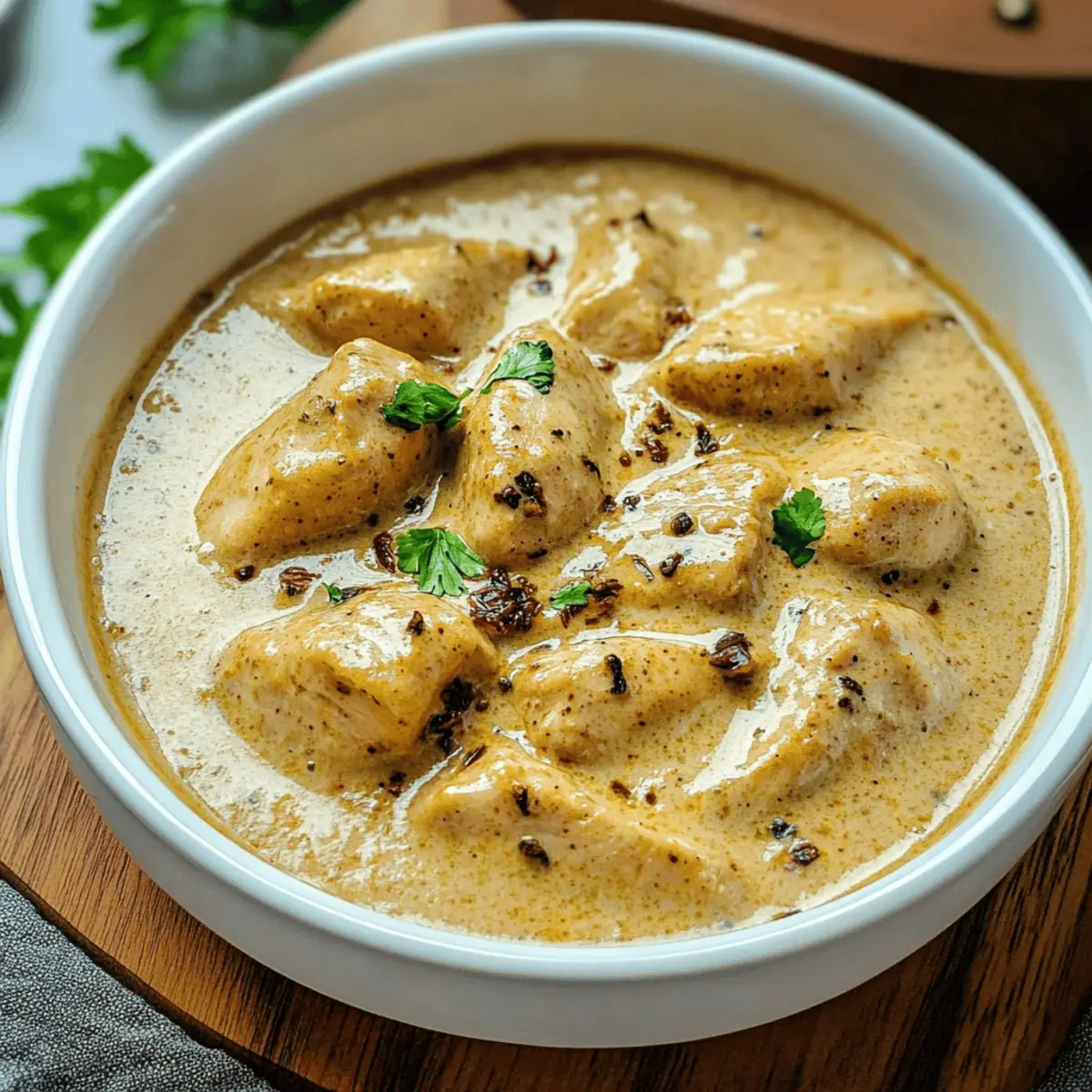 Malai Chicken