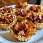 Maple Caramel Bacon Crack Bites