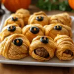 Mummy Meatballs
