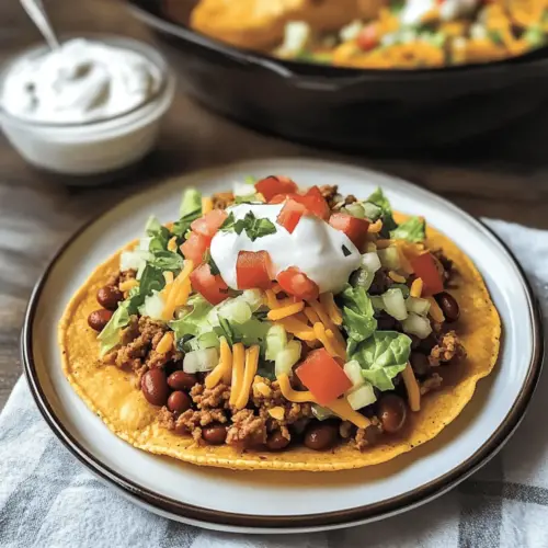 Navajo Tacos Recipe