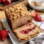 Peanut Butter Jelly Bread