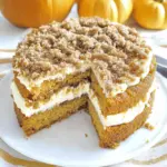 Pumpkin Coffee Cake