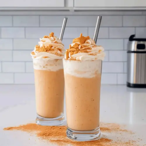 Pumpkin Pie Milkshake Recipe