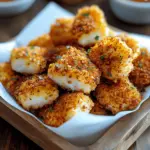 Spicy Fish Nuggets