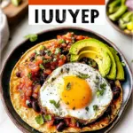 Best Recipe for Huevos Rancheros