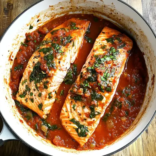 Salmon all’Arrabbiata
