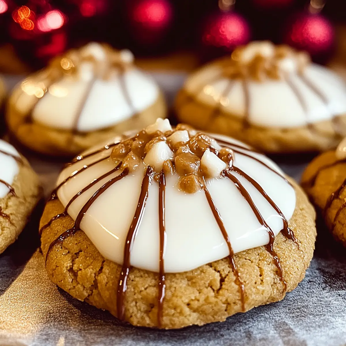 Irresistible White Chocolate Maple Cookies