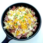 Keto Reuben In A Bowl