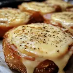 Croque Monsieur Appetizer