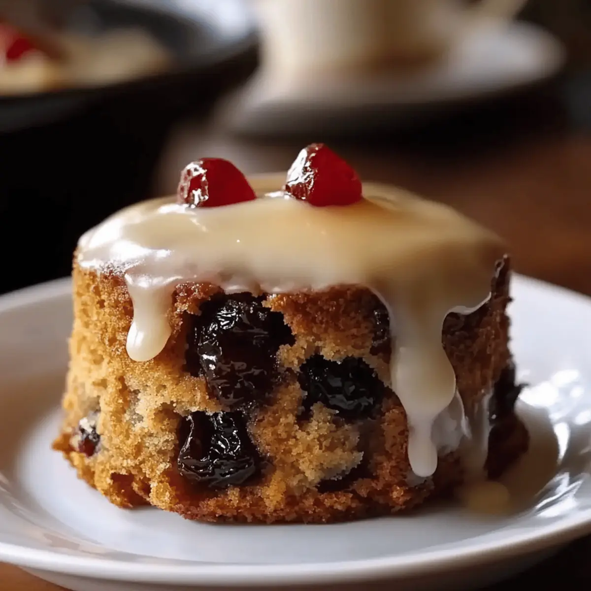 Mary Berry Mini Christmas Cakes Recipe