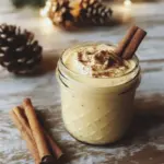 Creamy Eggnog Recipe
