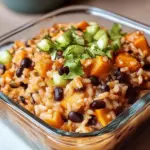 Rice and Bean Casserole
