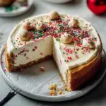 Sugar Cookie Cheesecake Dessert