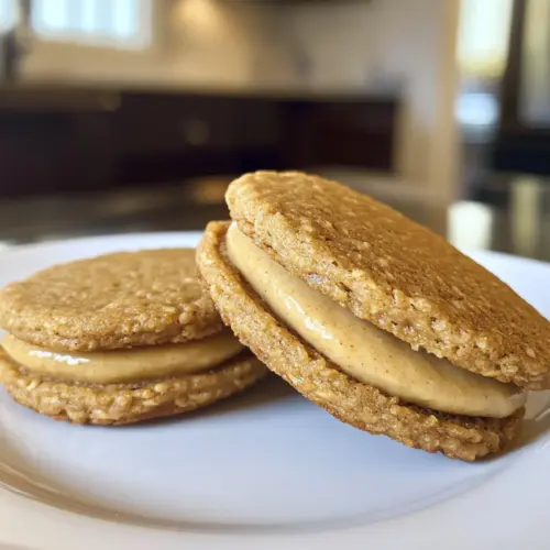 Golden Oat Chai Cookies