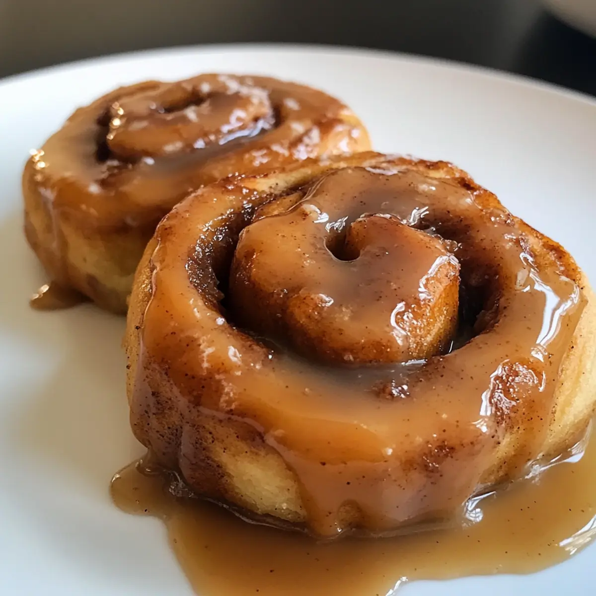 Miso Brown Sugar Cashew Buns