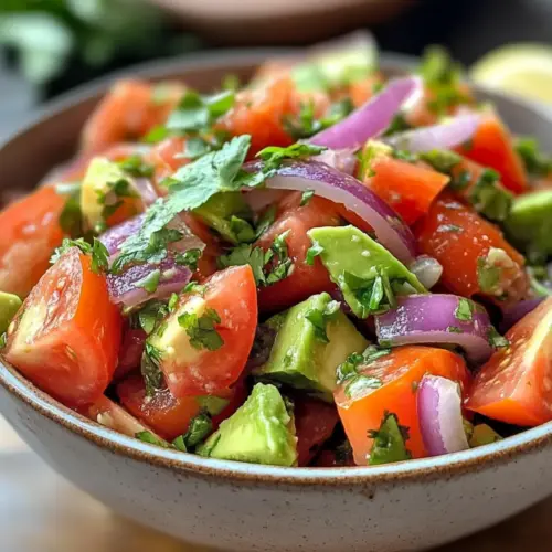 Kenyan Tomato and Onion Salad
