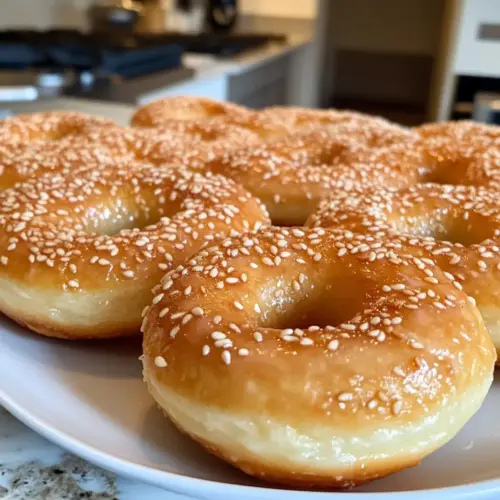 Airy Vietnamese Donuts