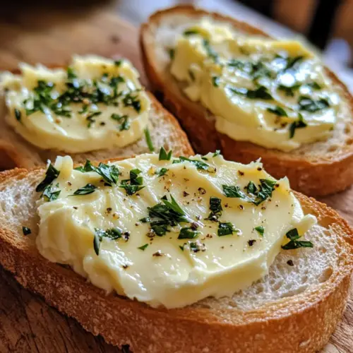 Whipped Bone Marrow Butter