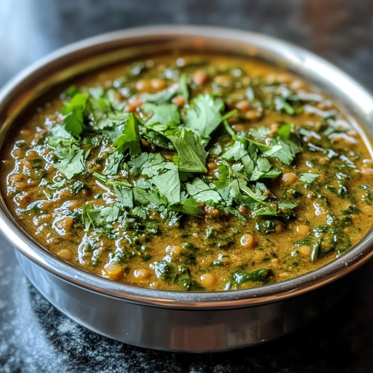 Dal Palak