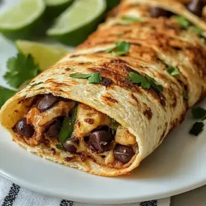 Chicken Avocado Wrap