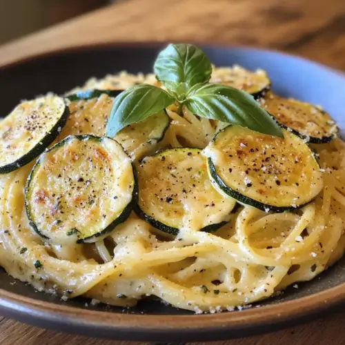 Spaghetti Alla Nerano