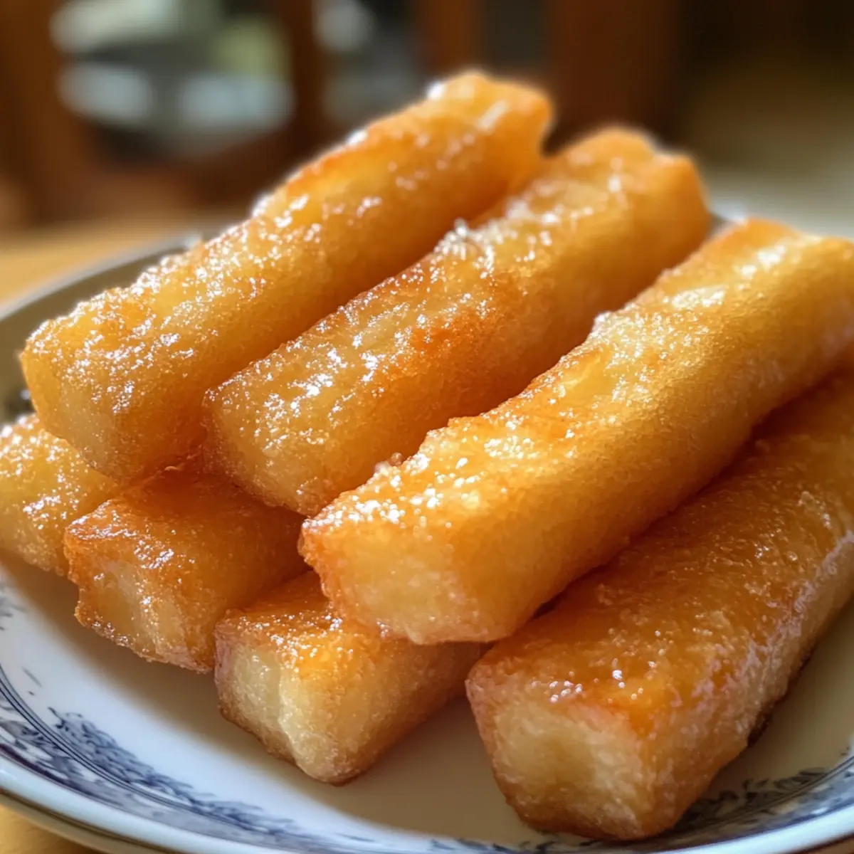 Crispy Youtiao