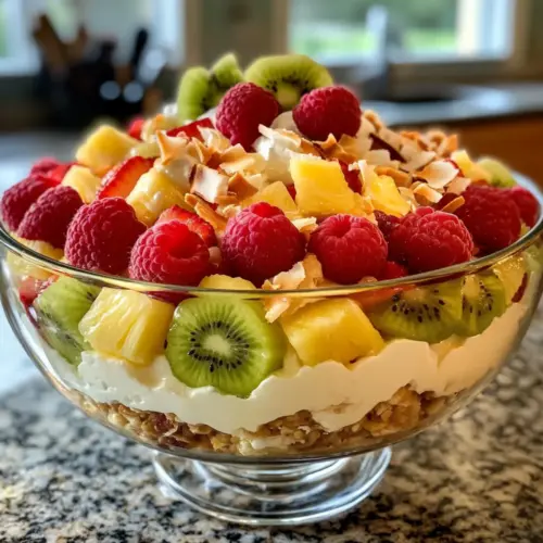 Hawaiian Cheesecake Salad