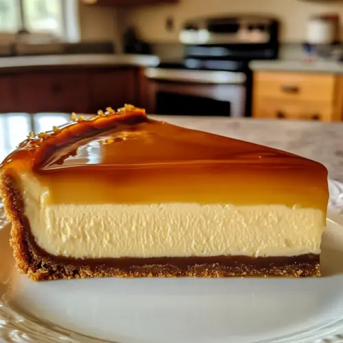 Millionaire Cheesecake