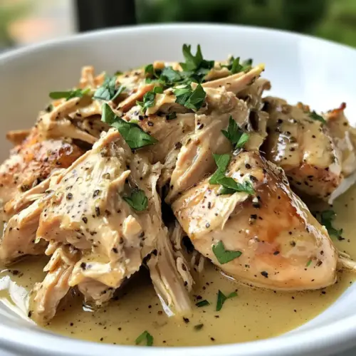 Honey Mustard Chicken