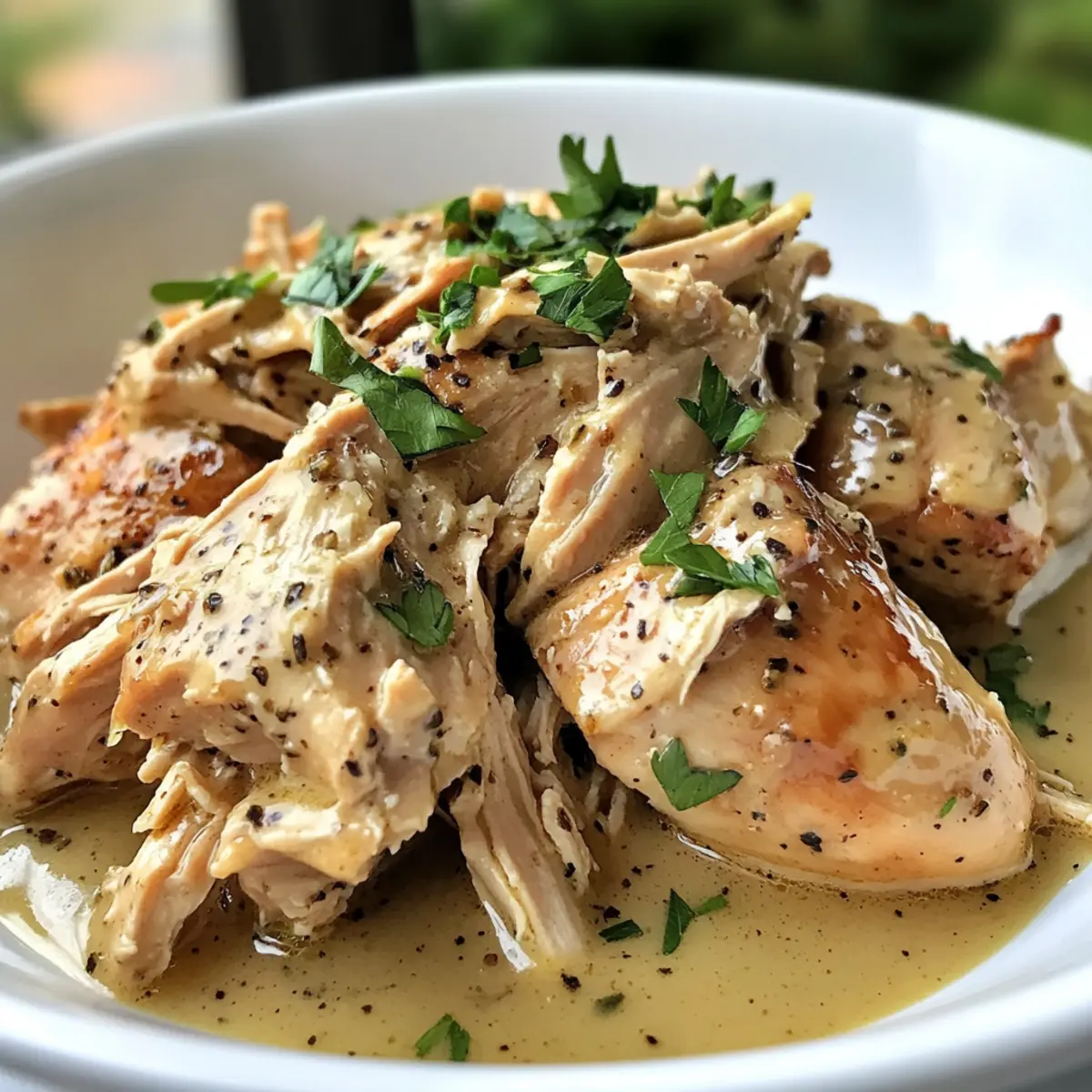 Honey Mustard Chicken