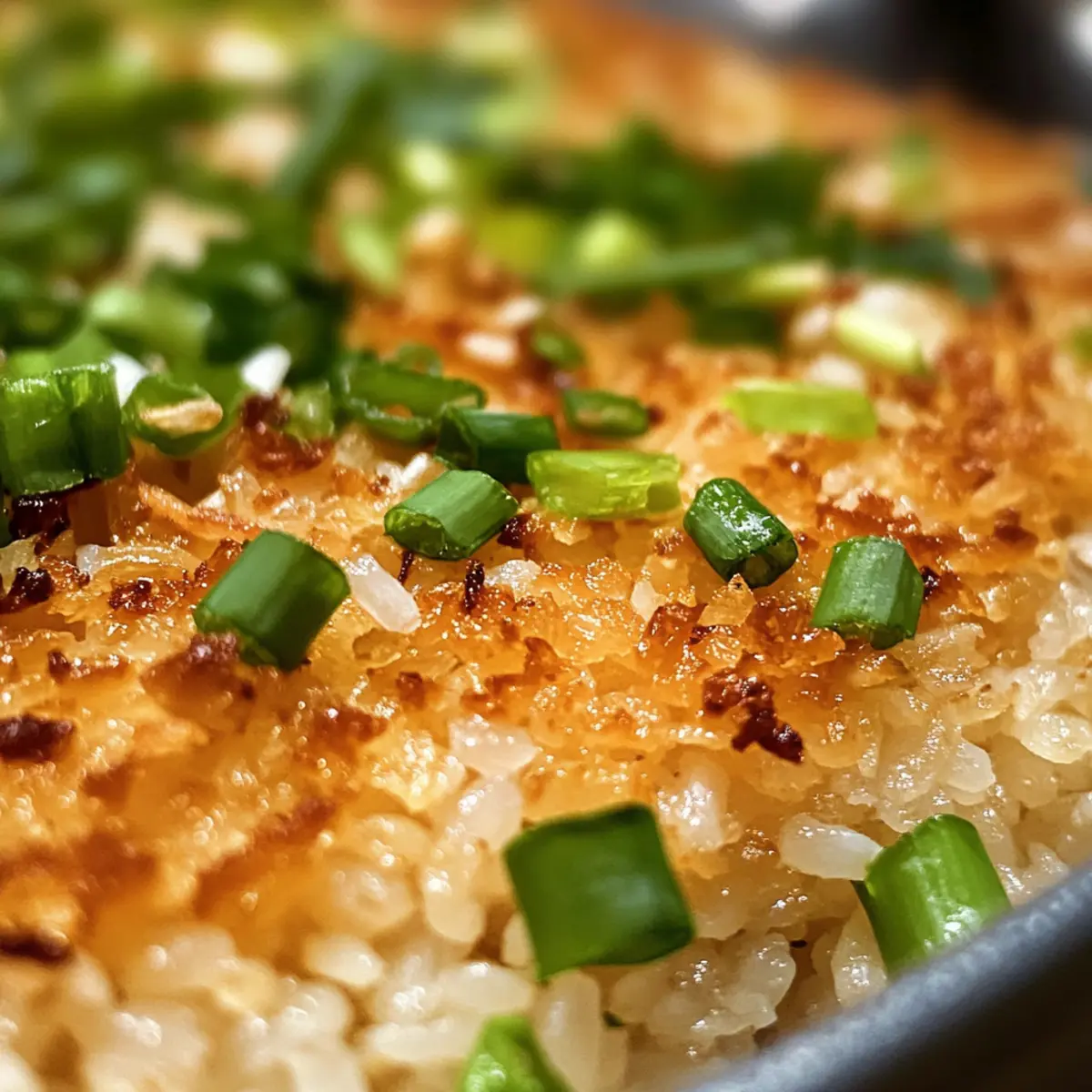 Bobby Flay’s Crispy Rice