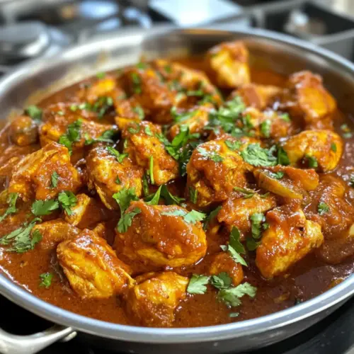 Chicken Karahi