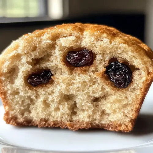 Cinnamon Raisin Sourdough