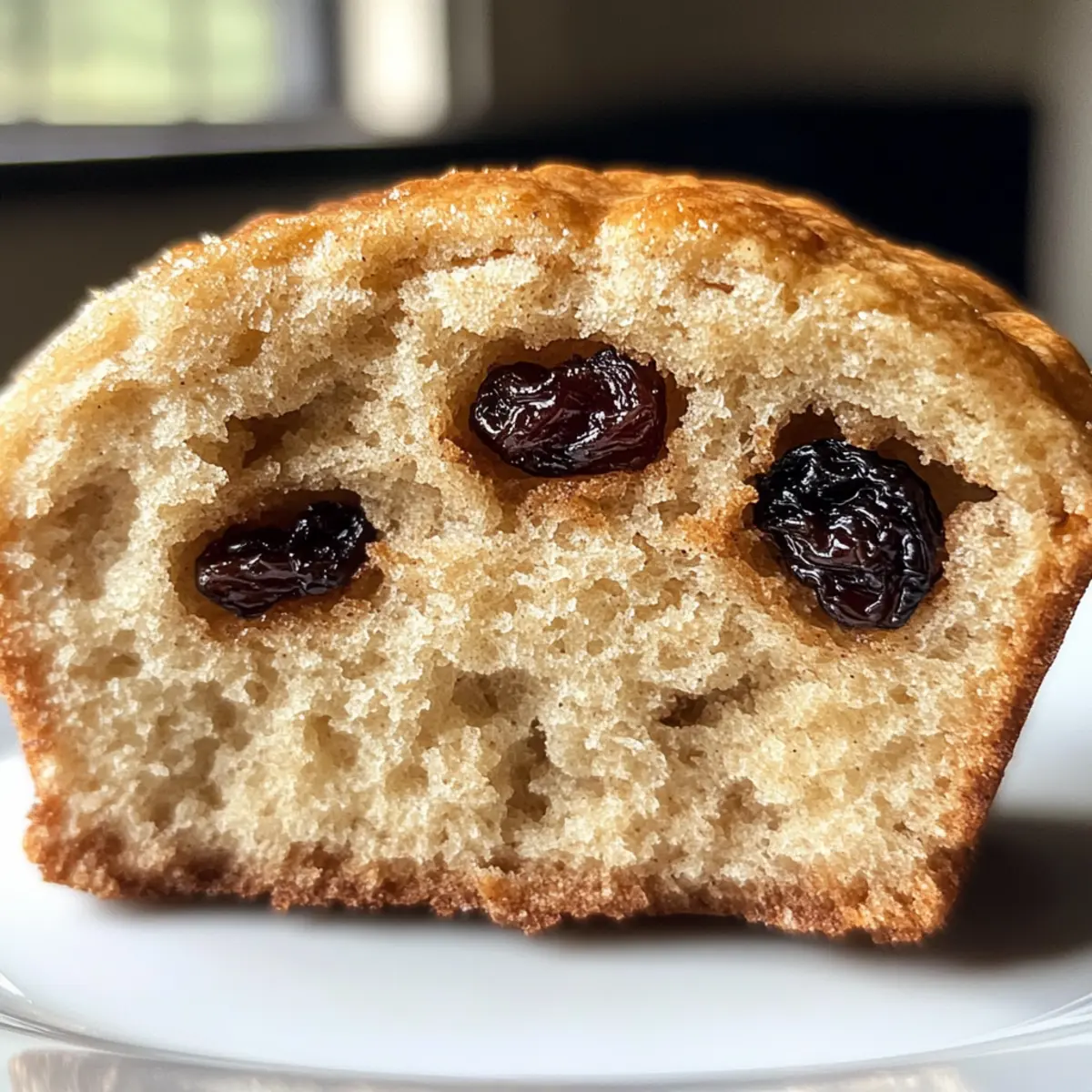 Cinnamon Raisin Sourdough