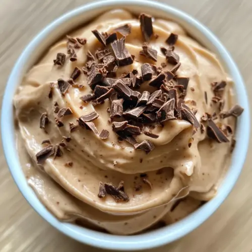 Dulce de Leche Mousse