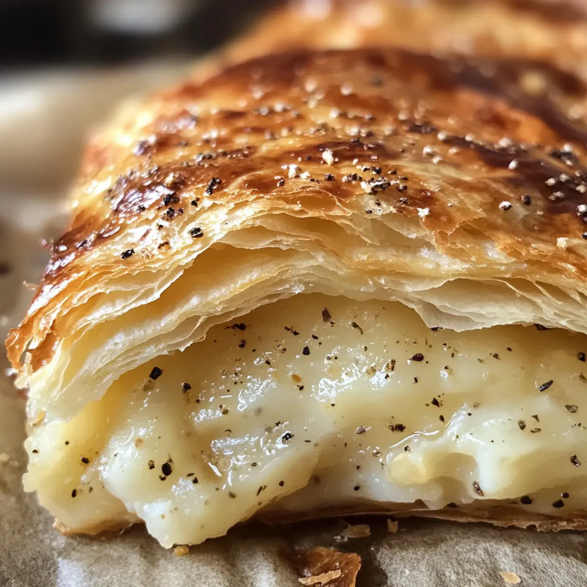 Best-Ever Potato Knishes